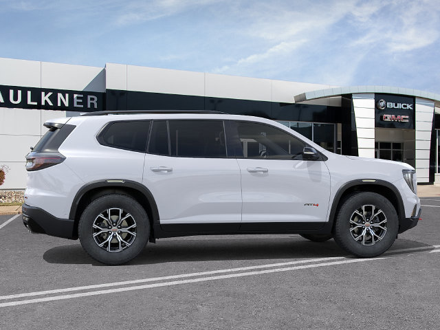 New 2027 GMC Acadia AT4 w/ Luxury Package AWD/4WD image 5