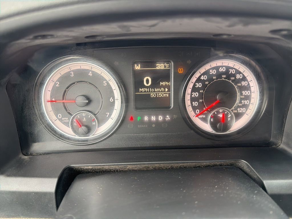 Used 2016 RAM 1500 Tradesman w/ Protection Group image 12