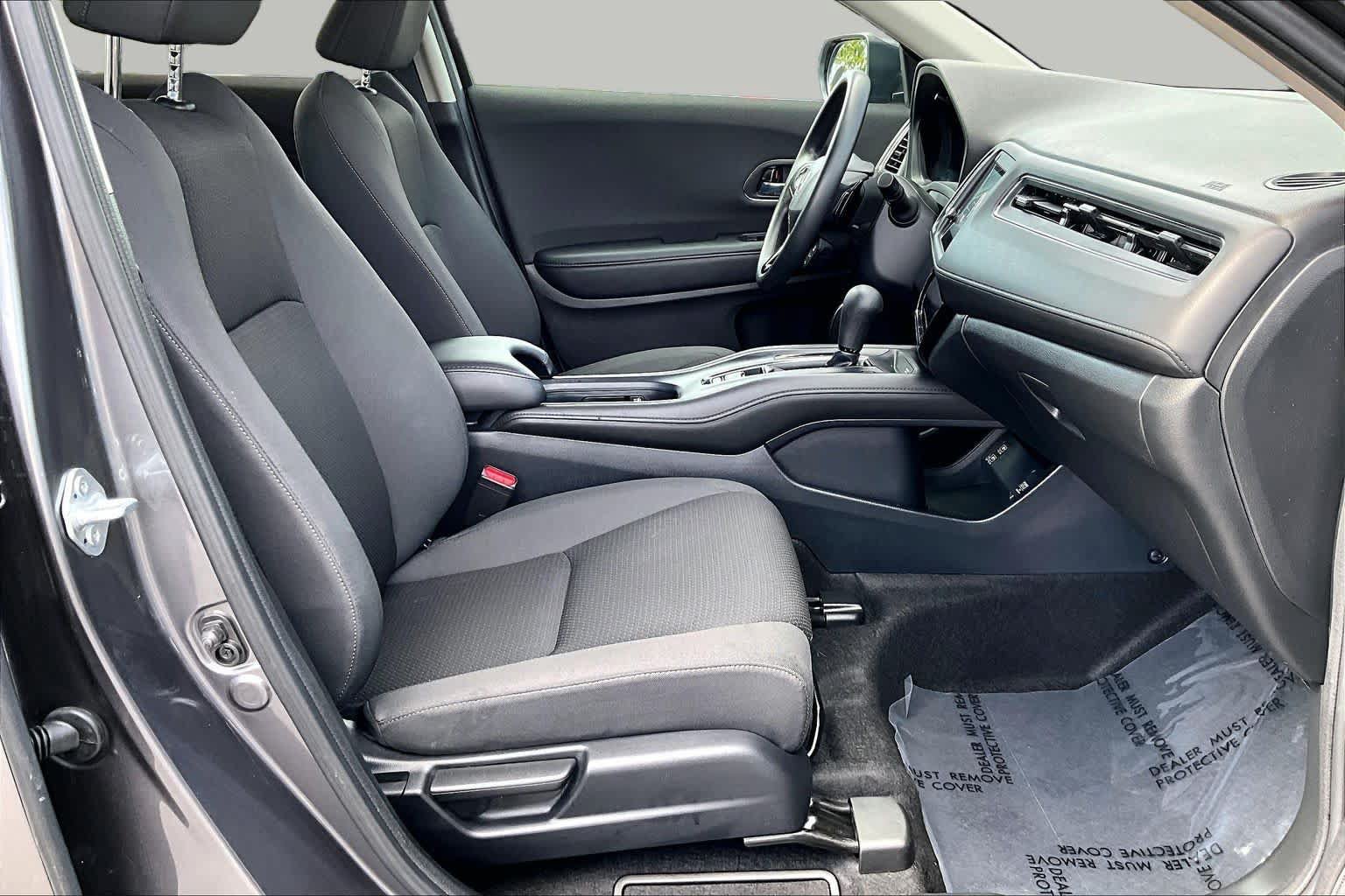 Used 2022 Honda HR-V EX image 8