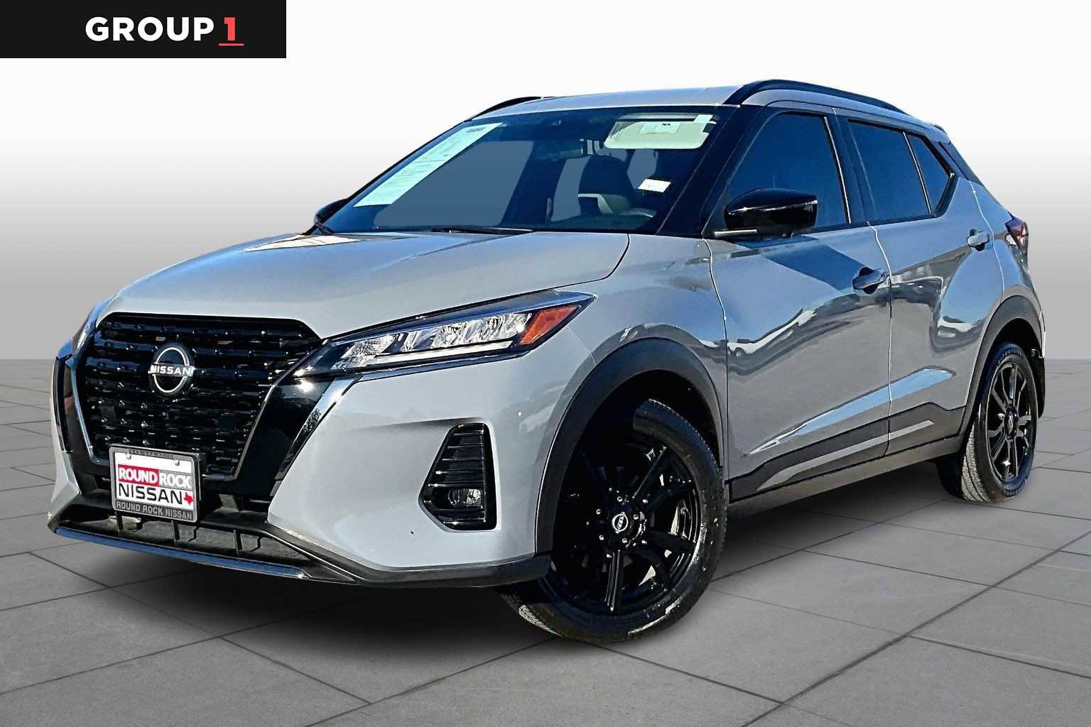 Certified 2023 Nissan Kicks SR w/ SR Premium Package