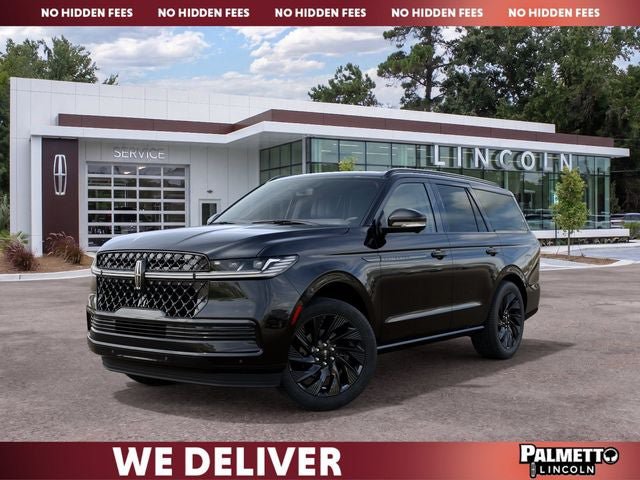 New 2027 Lincoln Navigator Reserve w/ Jet Appearance Package AWD/4WD image 2