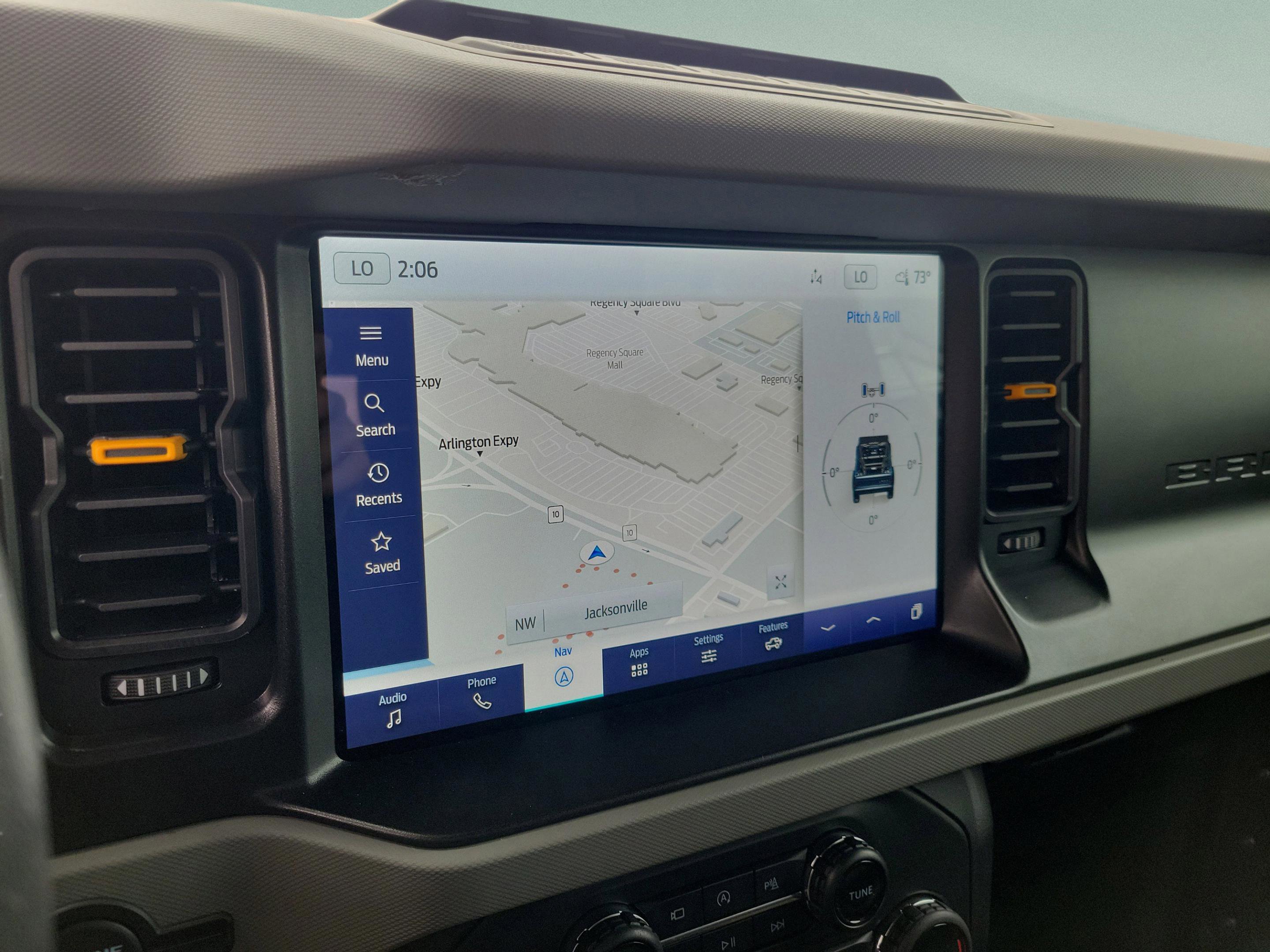 Used 2022 Ford Bronco Badlands AWD/4WD image 28