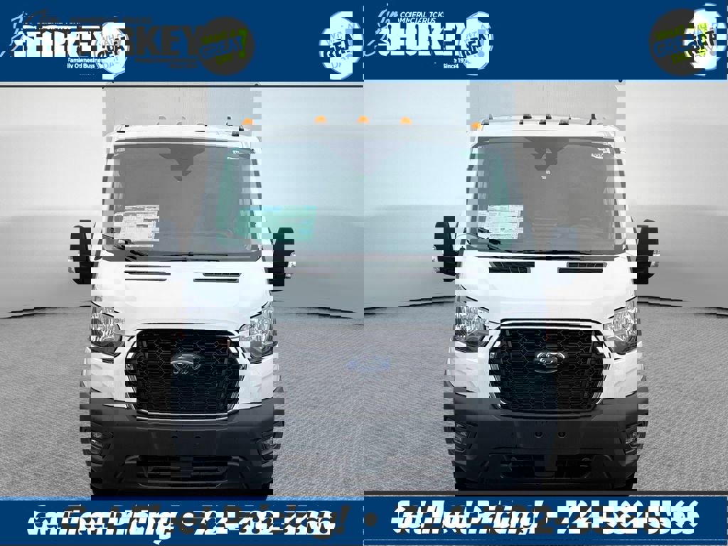 New 2024 Ford Transit 350 Base SRW / 3.5L Ecoboost / 11' w/ Interior Upgrade Package image 8