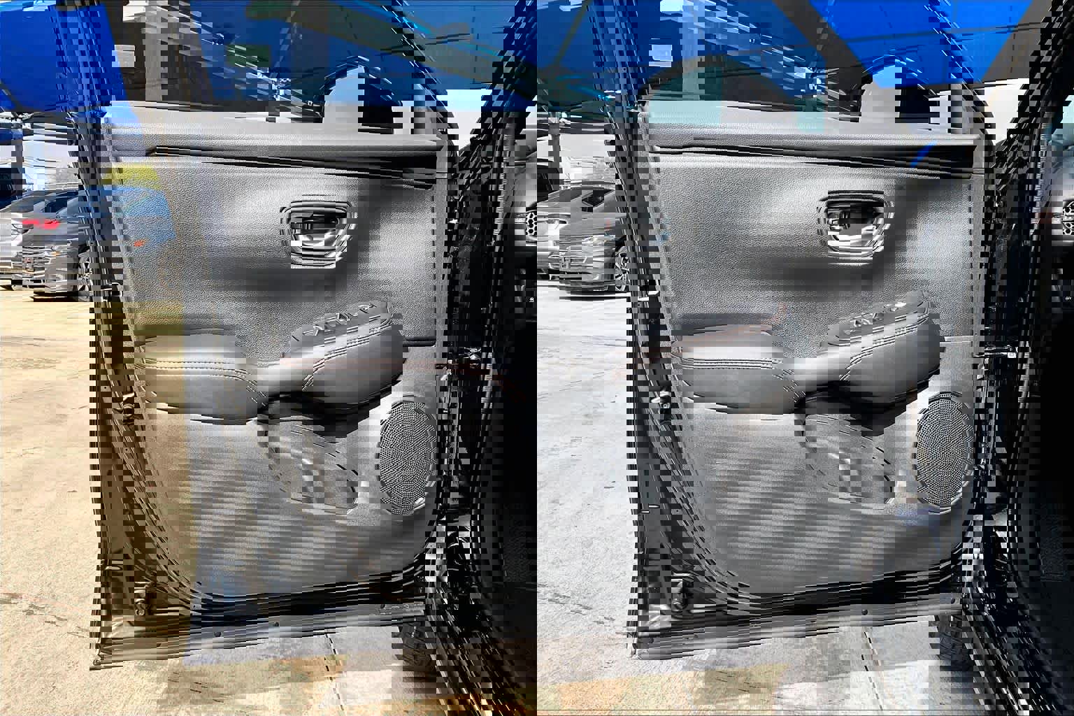 New 2026 Honda HR-V Sport image 10