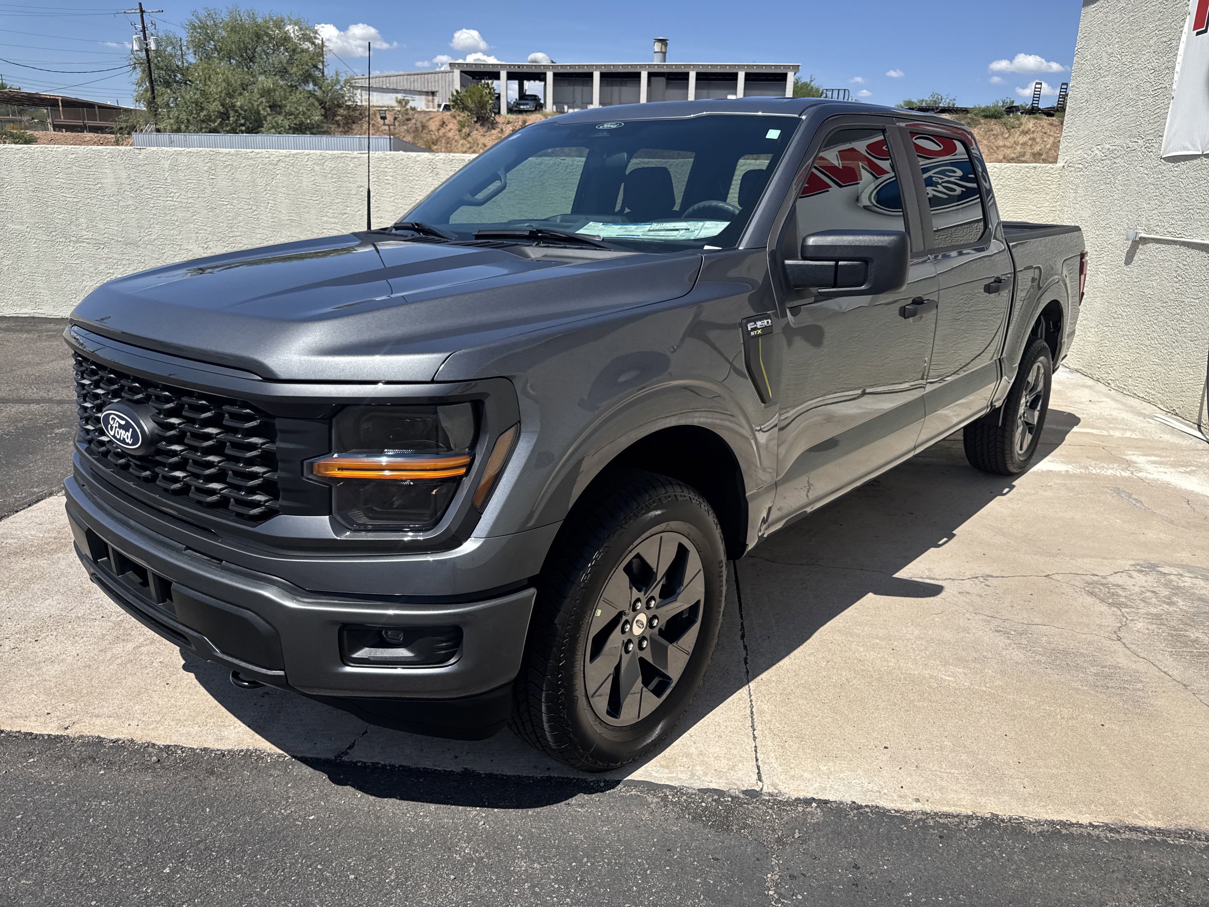New 2025 Ford F150 STX image 3