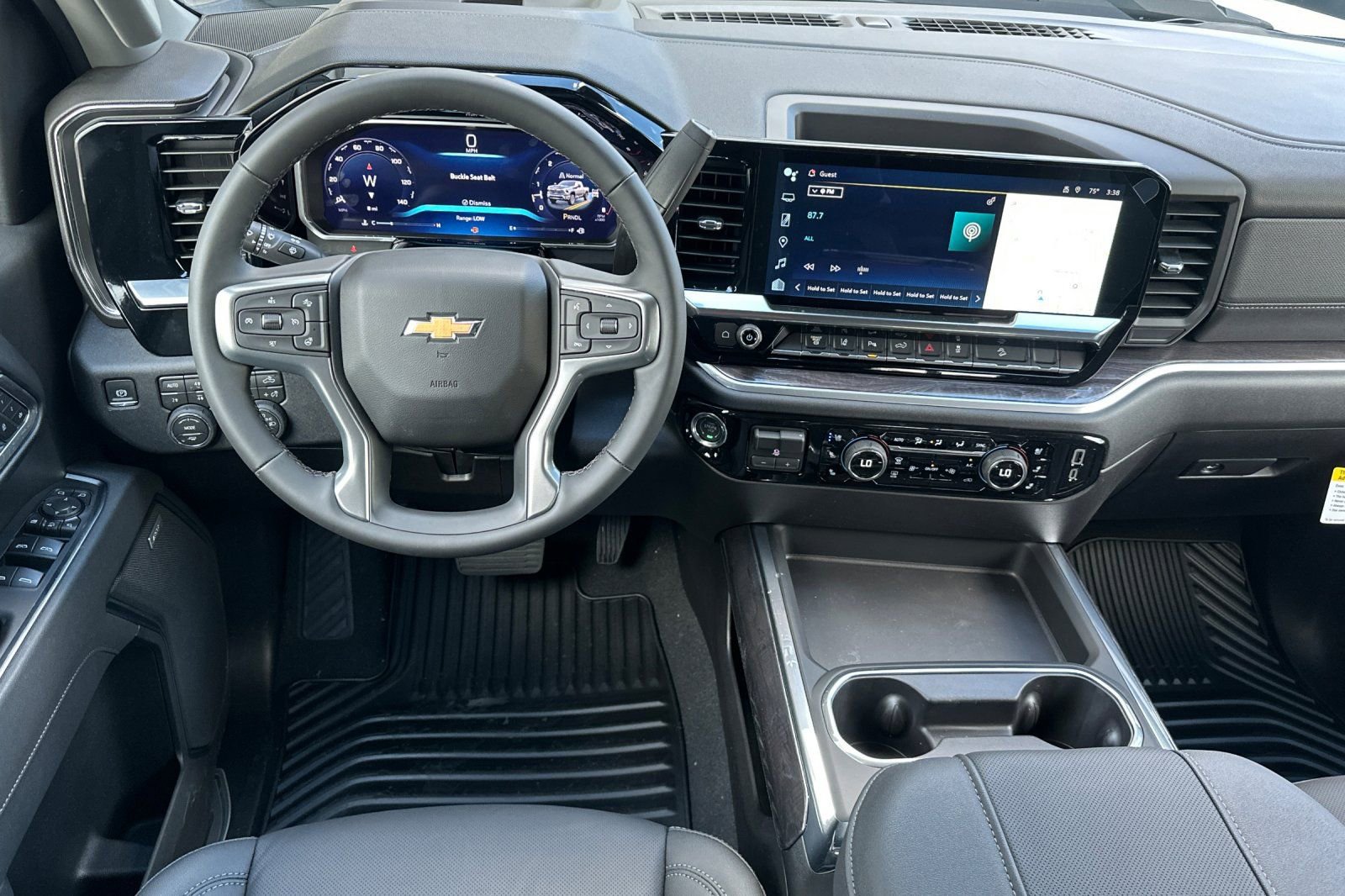 New 2026 Chevrolet Silverado 3500 LTZ image 13