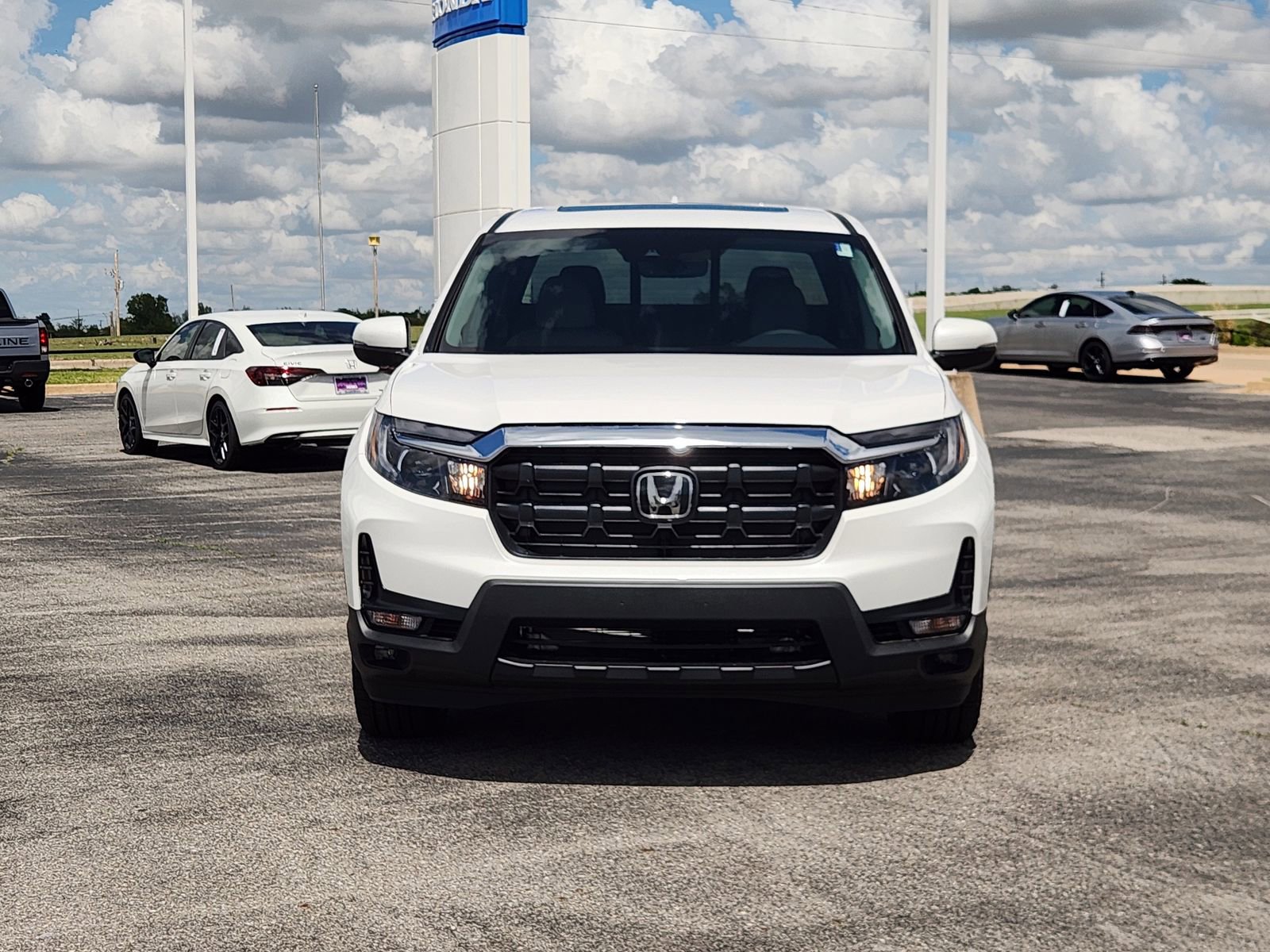 New 2026 Honda Ridgeline RTL image 6