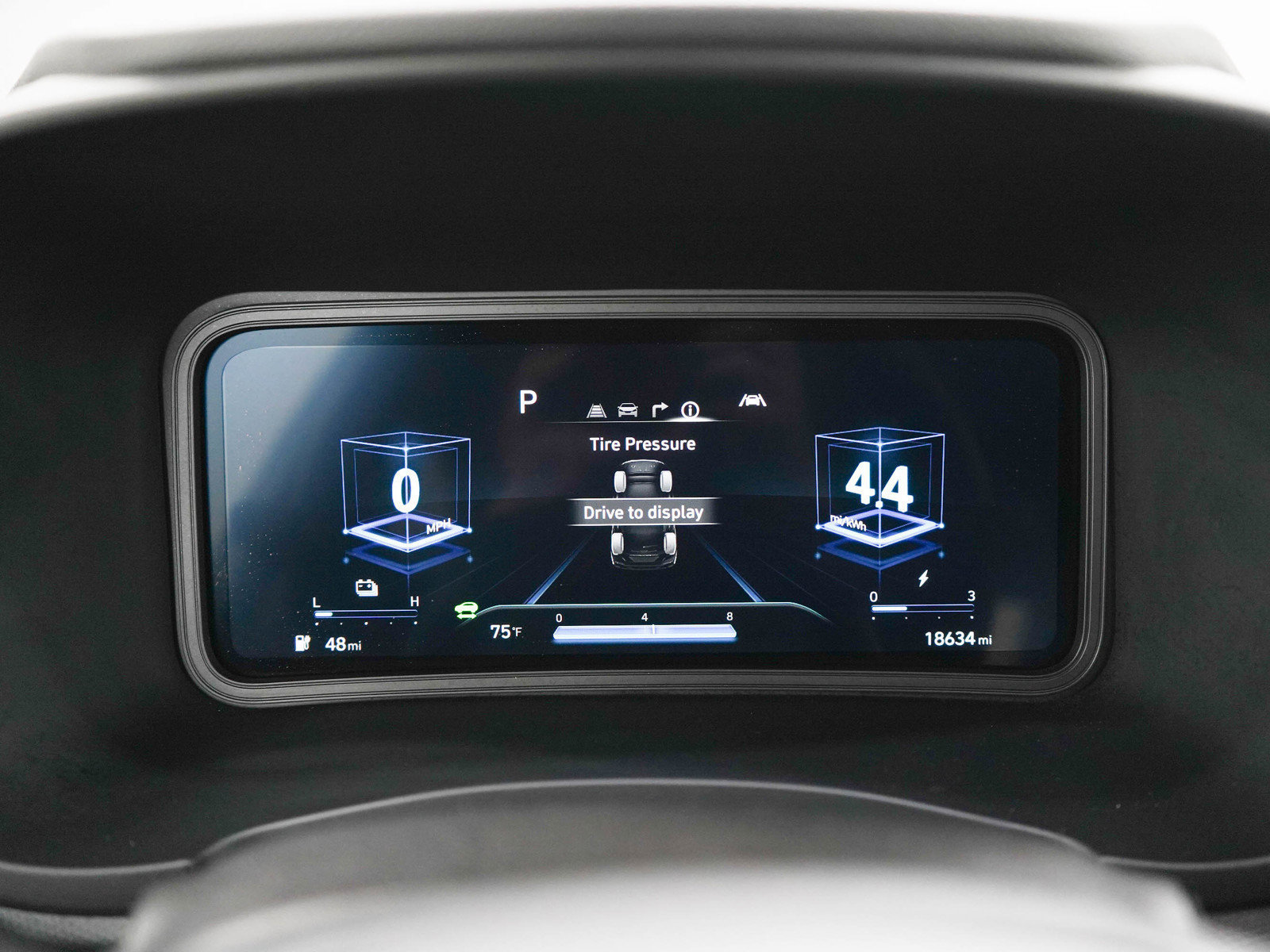 Certified 2023 Hyundai Kona Limited w/ Cargo Package FWD image 25