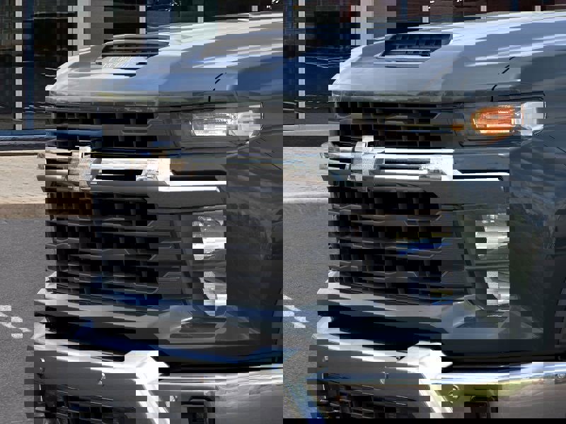New 2026 Chevrolet Silverado 2500 LT w/ All Star Edition image 13