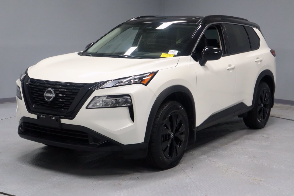 Used 2023 Nissan Rogue SV w/ SV Premium B Package AWD/4WD image 7