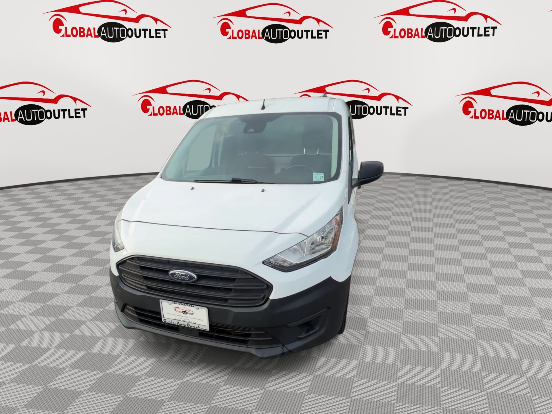 Used 2022 Ford Transit Connect XL w/ CNG/LPG Engine Prep Package FWD image 3