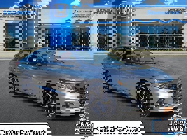 Used 2022 Honda Accord Sport