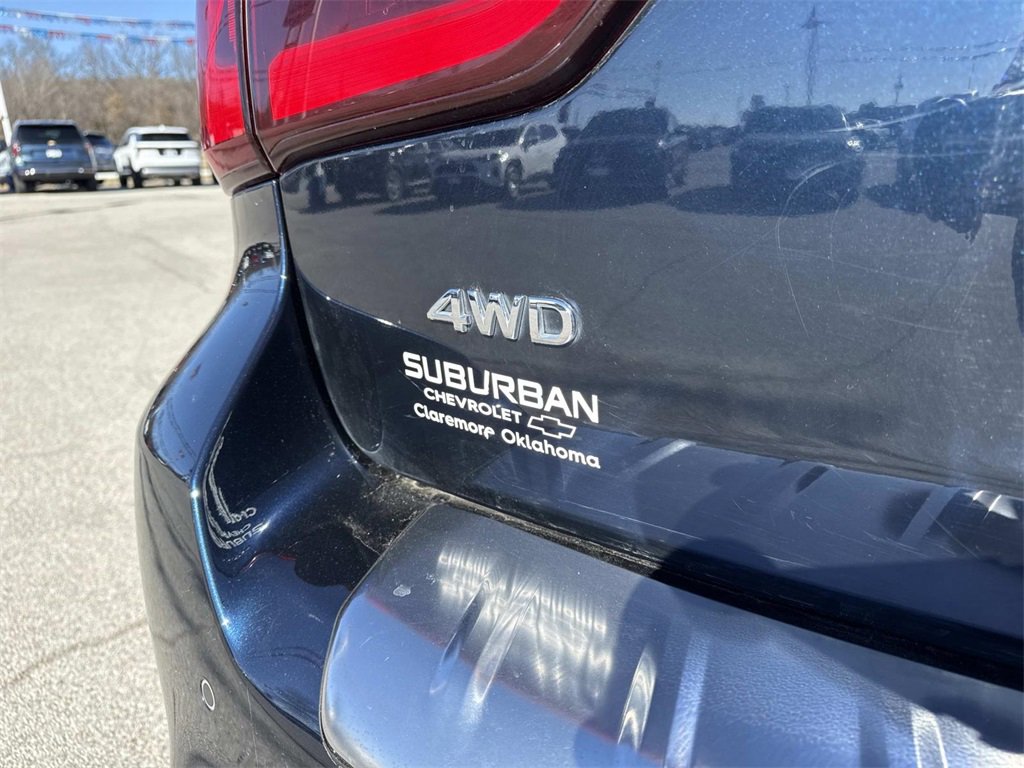 Used 2024 INFINITI QX80 Luxe image 5