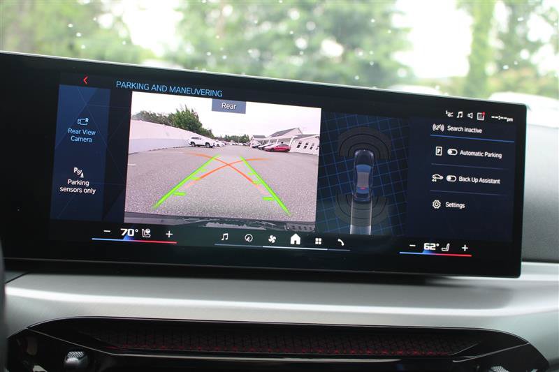 Used 2025 BMW M2 w/ Lighting Package RWD image 30
