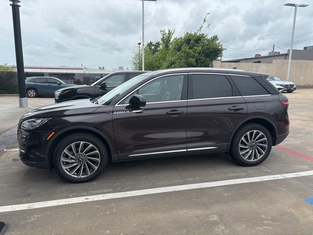 Used 2023 Lincoln Corsair Reserve AWD/4WD image 1