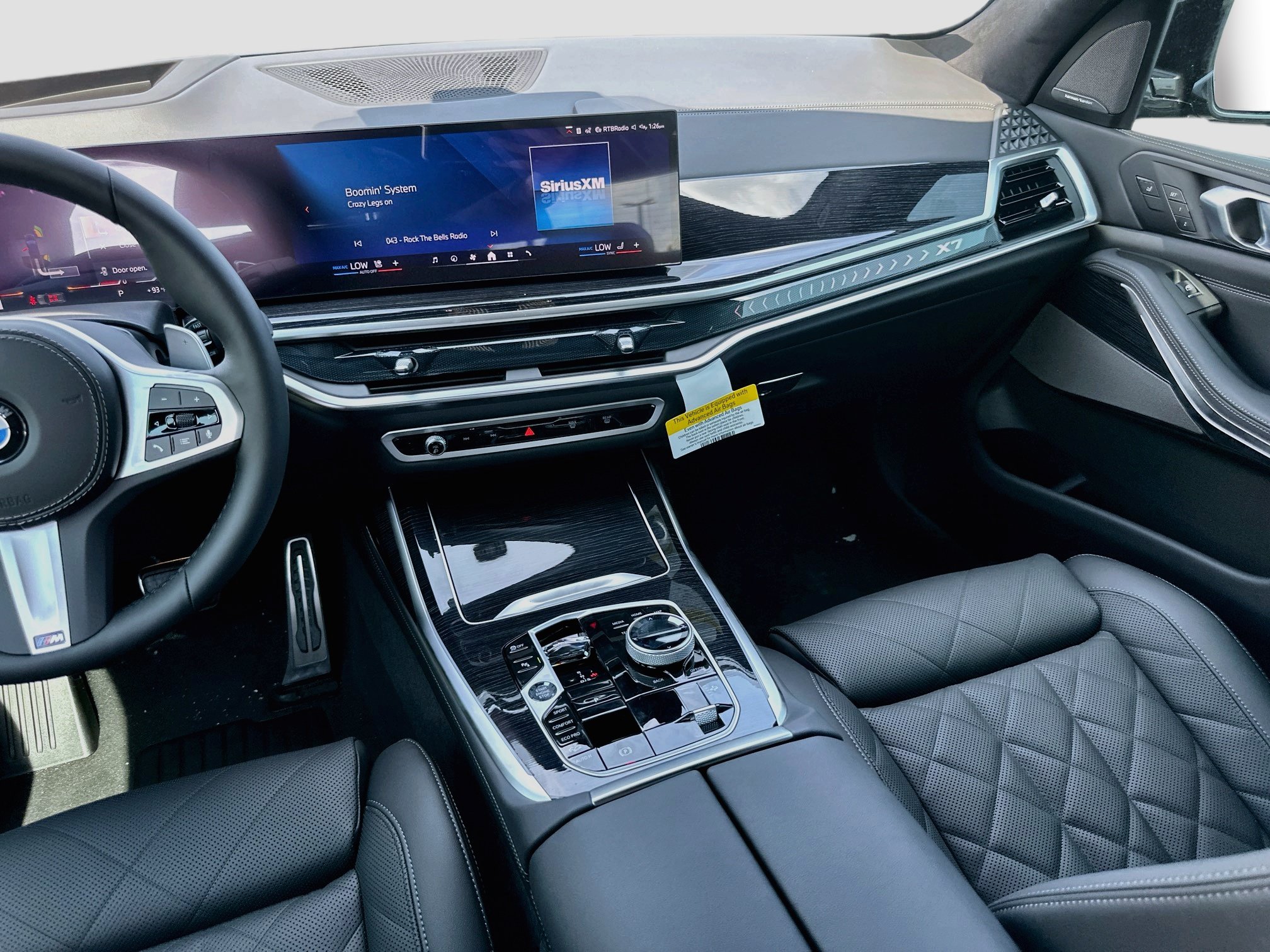 New 2027 BMW X7 xDrive40i w/ Executive Package AWD/4WD image 17