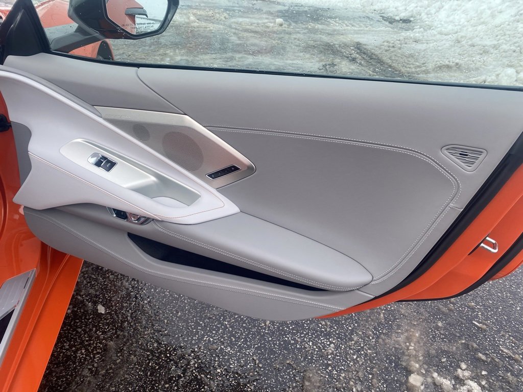 New 2026 Chevrolet Corvette Stingray Premium Conv w/ Battery Protection Package image 19