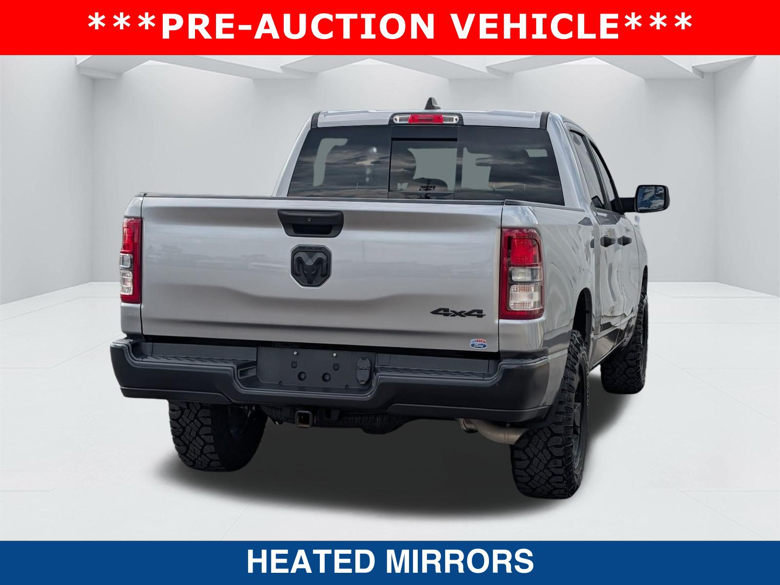 Used 2023 RAM 1500 Tradesman w/ Warlock PACKAGE AWD/4WD image 4
