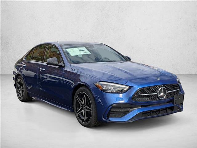 New 2026 Mercedes-Benz C 300 4MATIC Sedan image 6