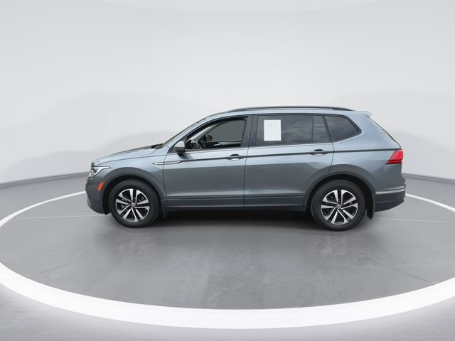 Used 2024 Volkswagen Tiguan S FWD image 7