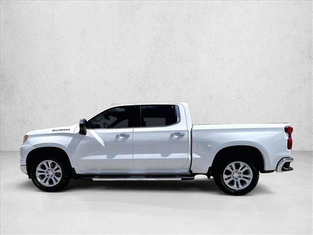 Used 2022 Chevrolet Silverado 1500 LTZ RWD image 6