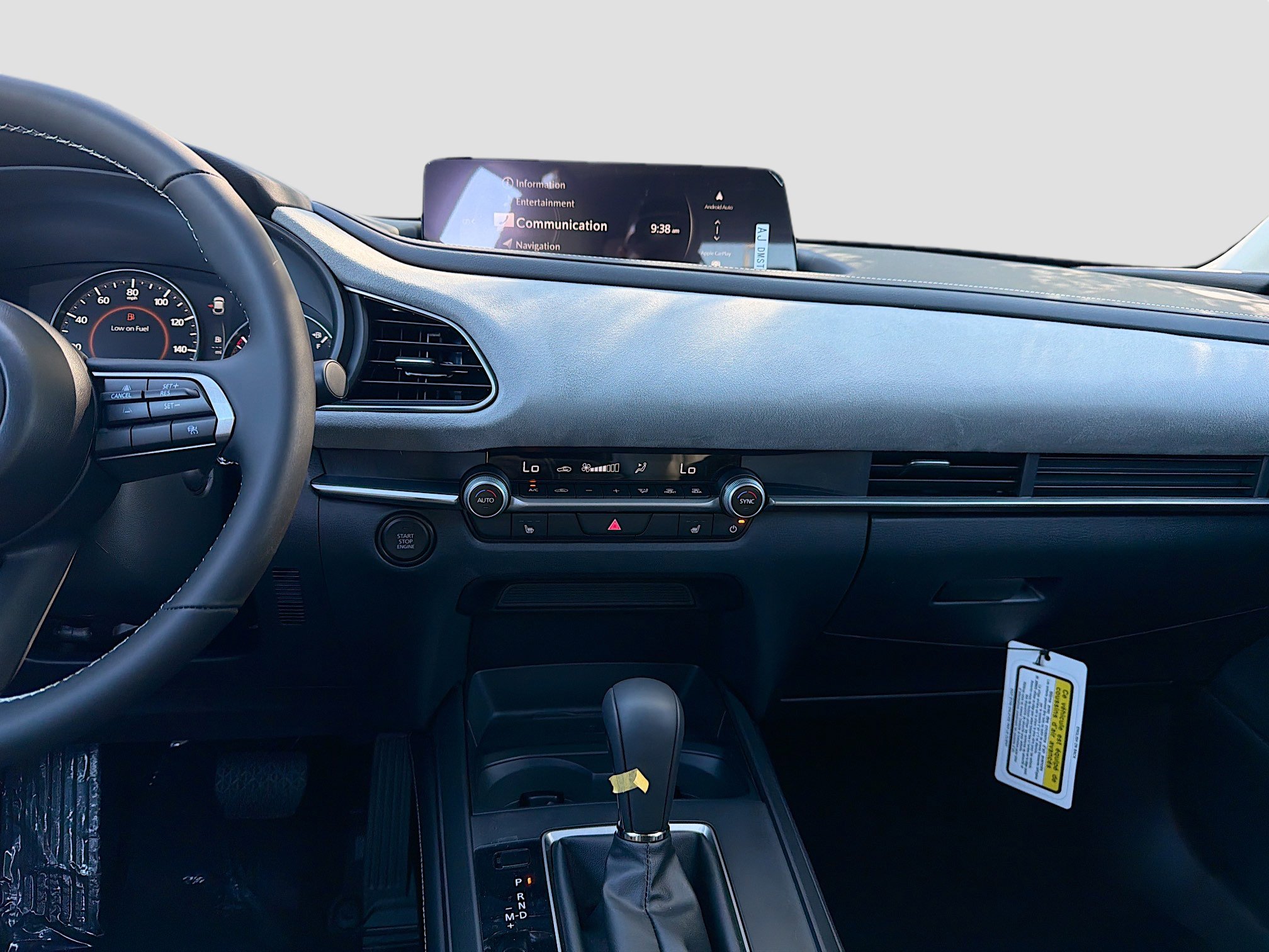 New 2026 MAZDA CX-30 Aire Edition image 19
