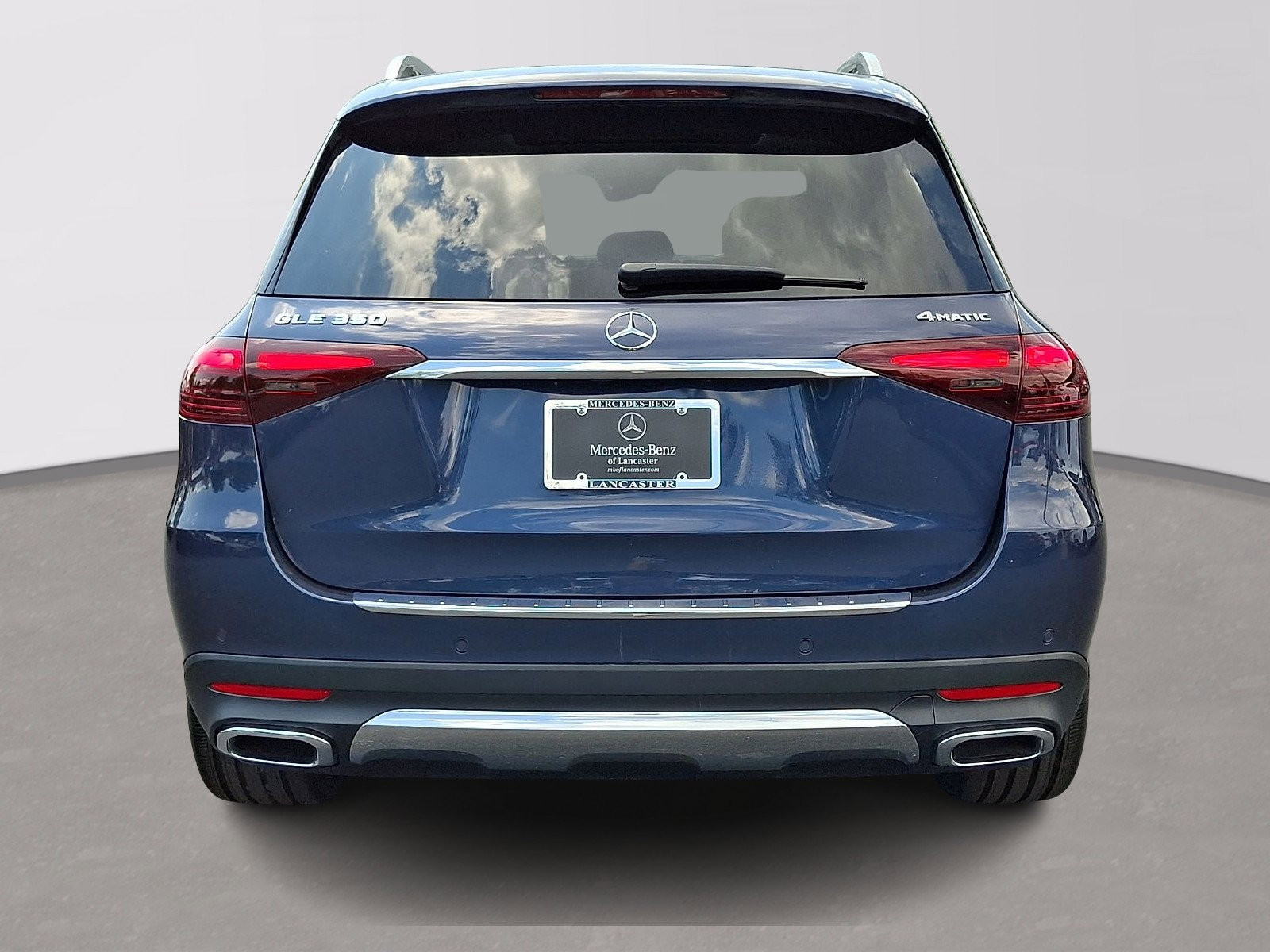 Certified 2024 Mercedes-Benz GLE 350 4MATIC image 5