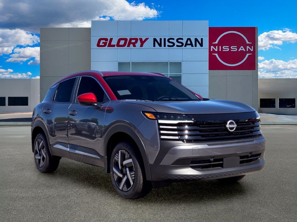 New 2027 Nissan Kicks SV w/ SV Premium Package FWD image 3