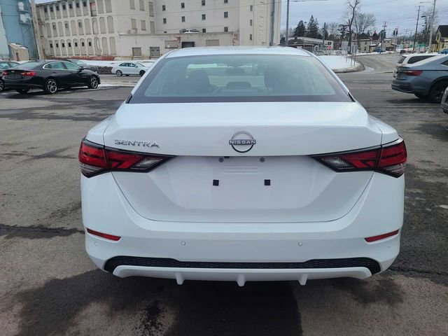 Used 2025 Nissan Sentra S image 8