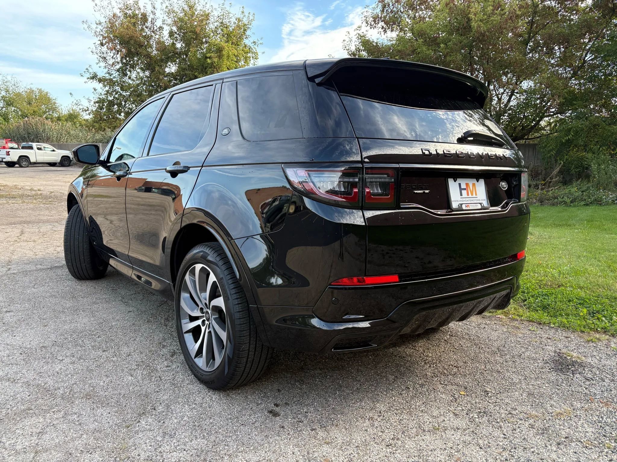 Used 2020 Land Rover Discovery Sport SE R-Dynamic