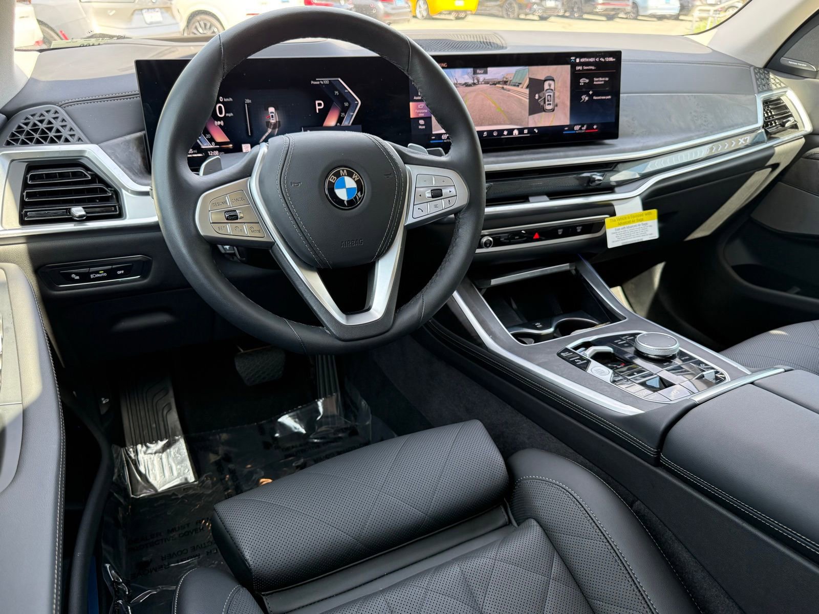 Used 2026 BMW X7 xDrive40i image 31