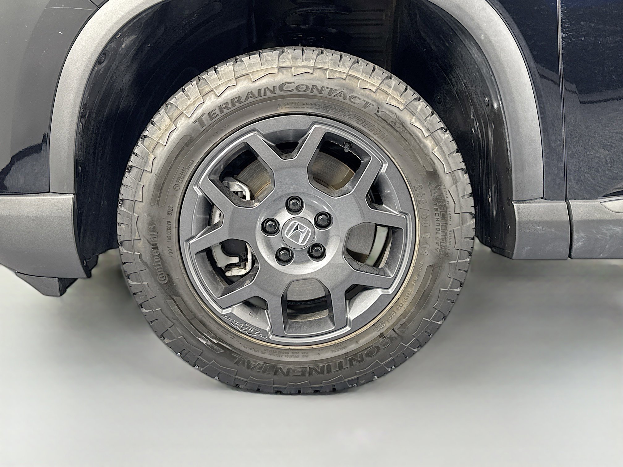 Certified 2025 Honda Pilot TrailSport image 32