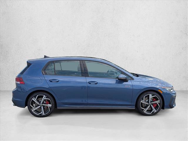 New 2026 Volkswagen Golf SE FWD image 4