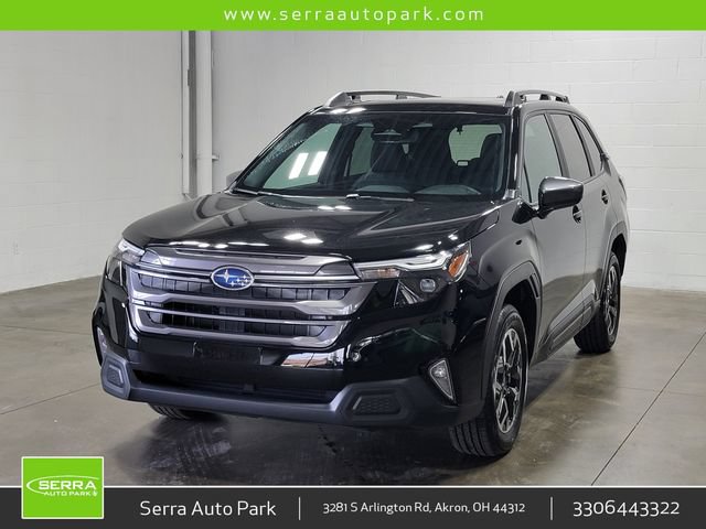 Used 2026 Subaru Forester Premium AWD/4WD image 1