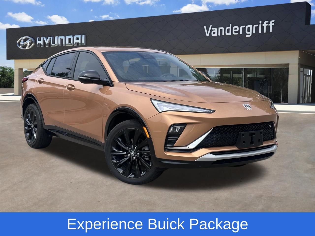 Used 2024 Buick Envista Sport Touring w/ Convenience I Package image 2