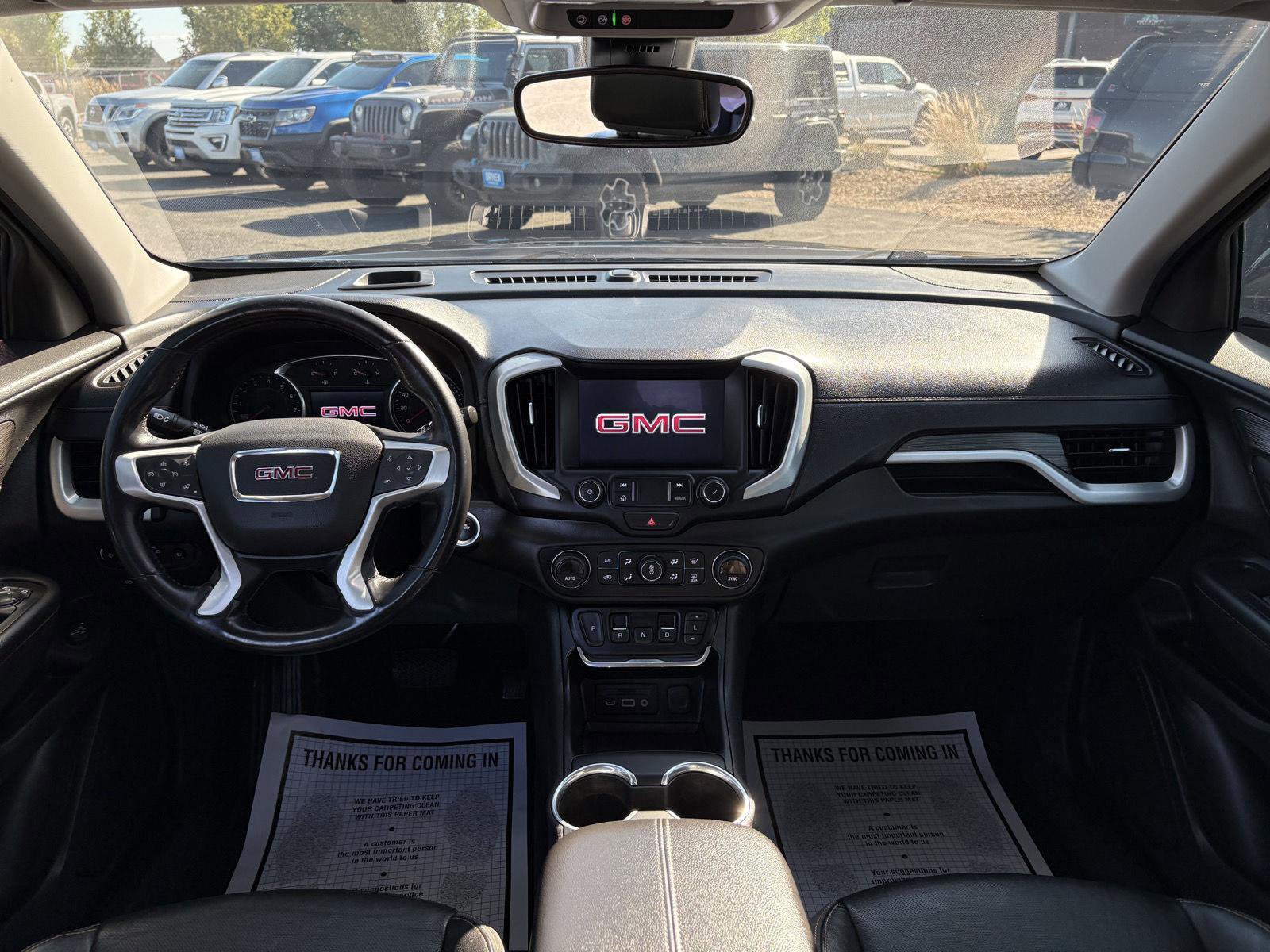 Used 2021 GMC Terrain SLT w/ Elevation Edition AWD/4WD image 8
