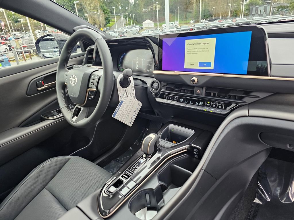 New 2026 Toyota Crown Nightshade image 11