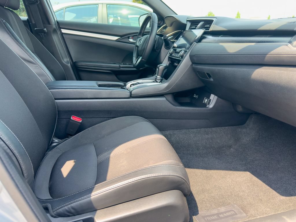 Used 2020 Honda Civic Sport image 12