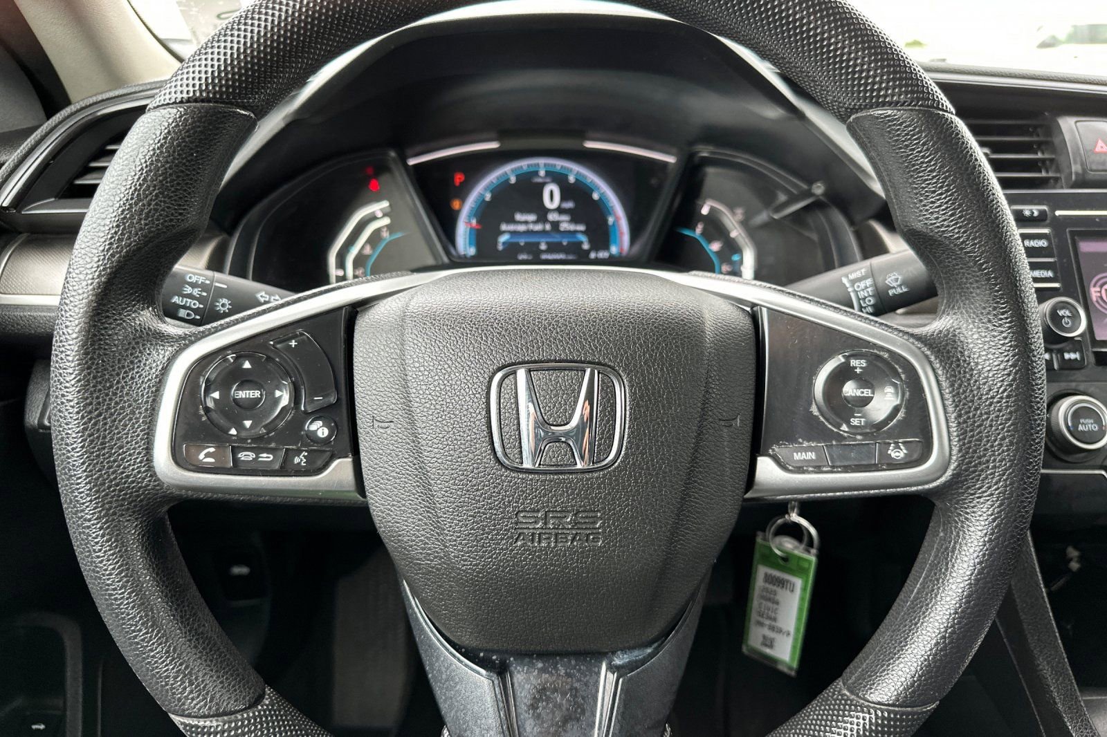 Used 2020 Honda Civic LX image 21