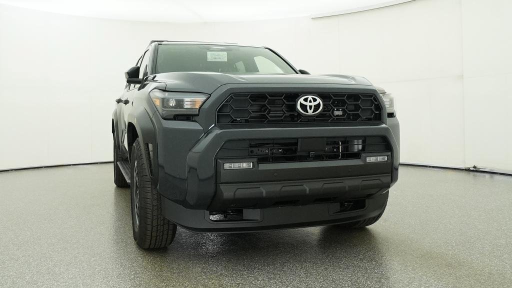 New 2026 Toyota 4Runner TRD Off-Road AWD/4WD image 43