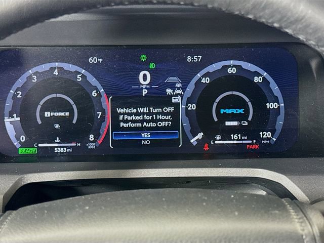 Certified 2025 Toyota 4Runner TRD Off-Road AWD/4WD image 20