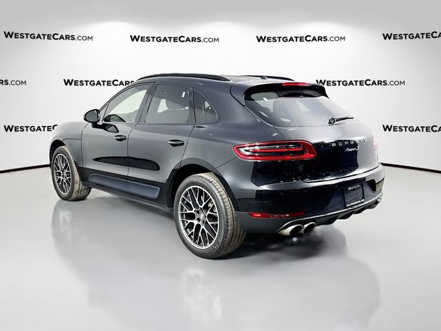 Used 2018 Porsche Macan S image 4