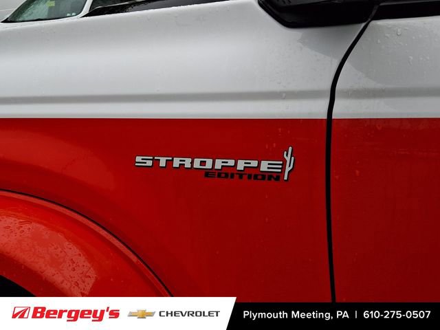 Used 2025 Ford Bronco Stroppe Edition AWD/4WD image 34