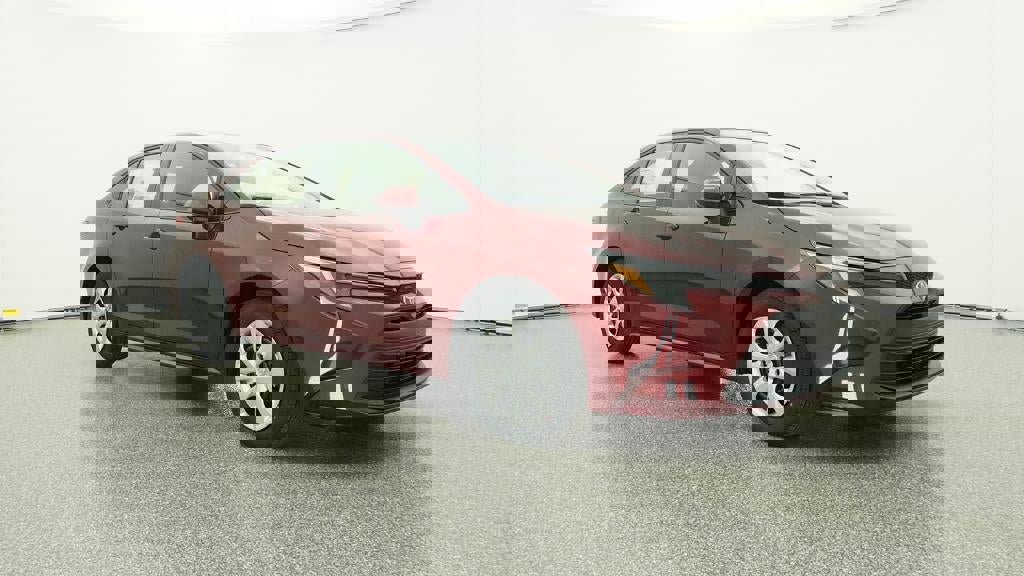 New 2026 Toyota Corolla LE image 29