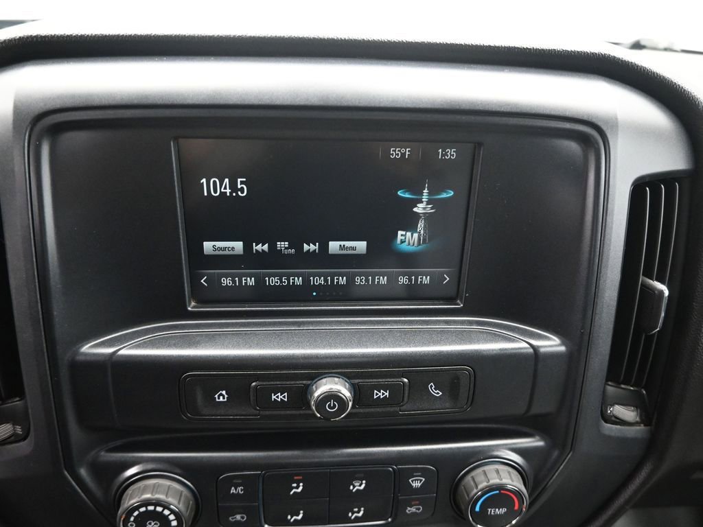 Used 2017 Chevrolet Silverado 2500 W/T image 13