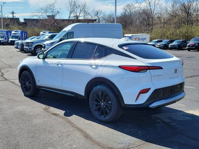 New 2026 Buick Envista Sport Touring w/ Convenience I Package image 3