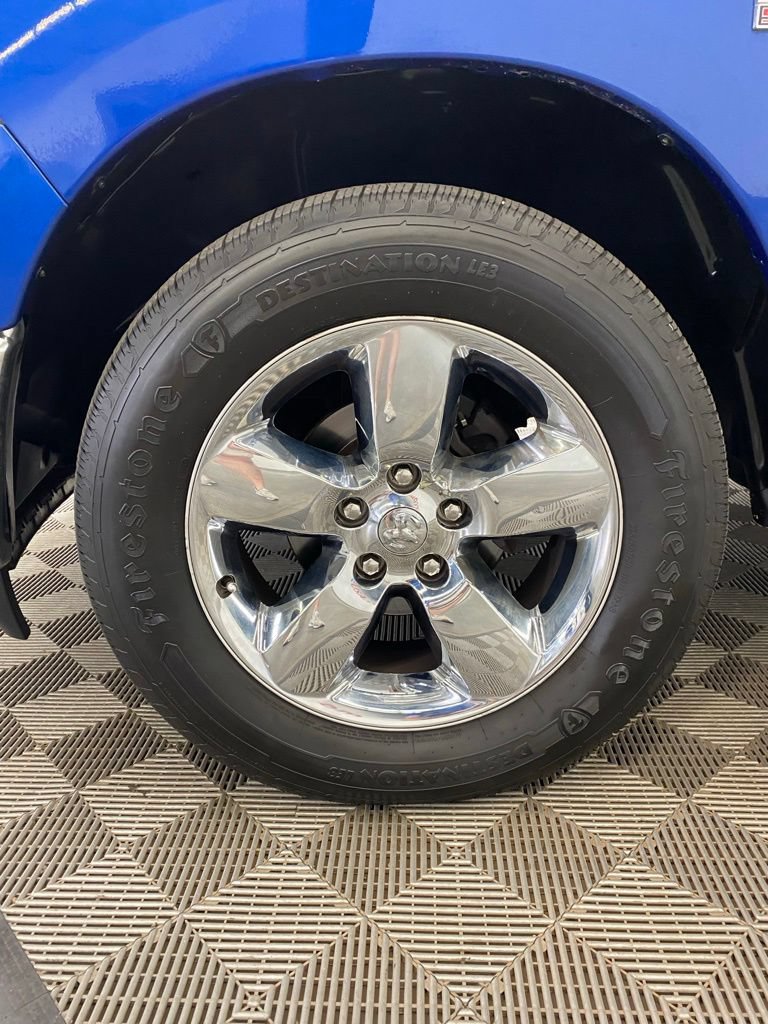 Used 2017 RAM 1500 Big Horn AWD/4WD image 17