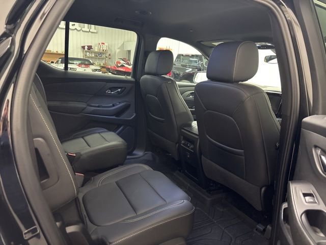 Used 2023 Chevrolet Traverse LT w/ LPO, Floor Liner Package image 17