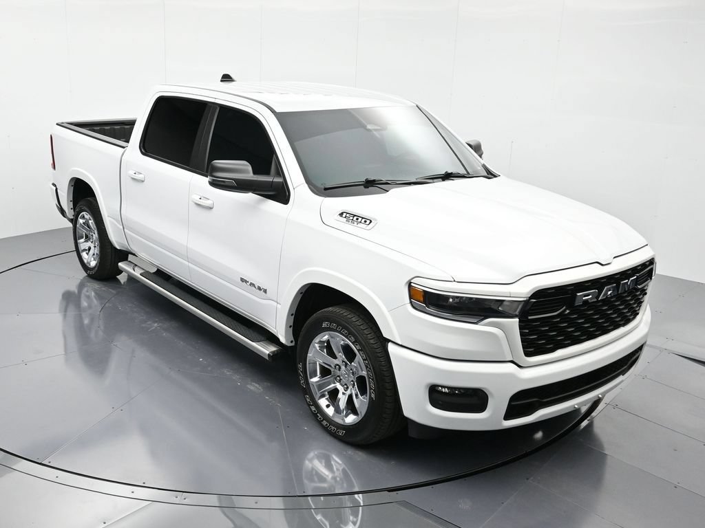 Used 2025 RAM 1500 Big Horn AWD/4WD image 36