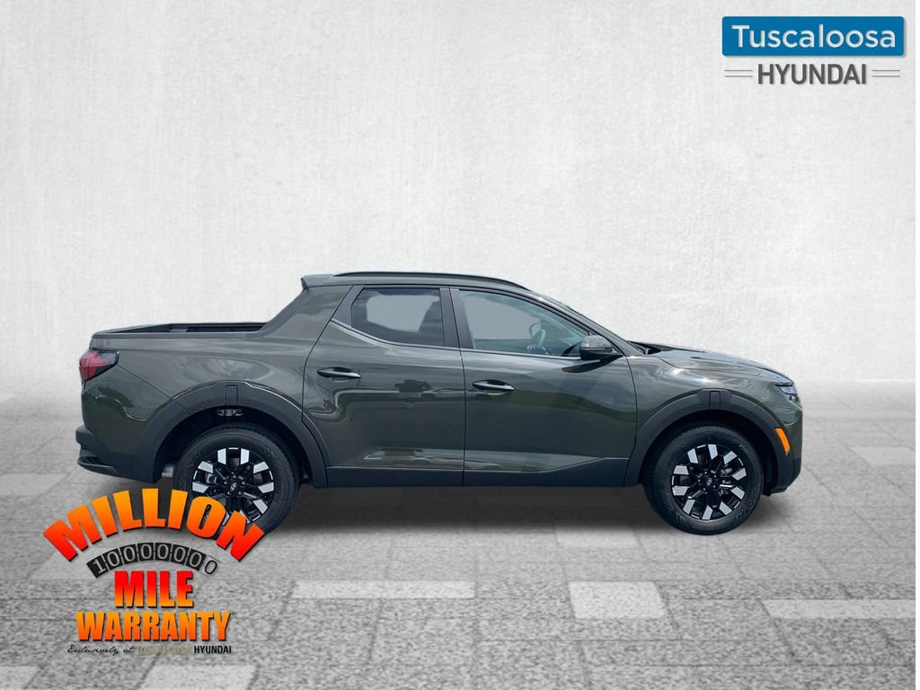 New 2026 Hyundai Santa Cruz SEL FWD image 9